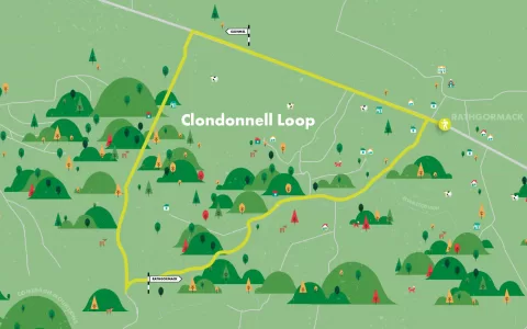 Clondonnell Loop Walk Image
