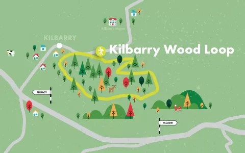 Kilbarry Red Loop Image