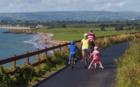 Waterford Greenway Cycle Image