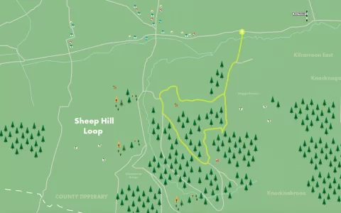Sheep Hill Loop Image