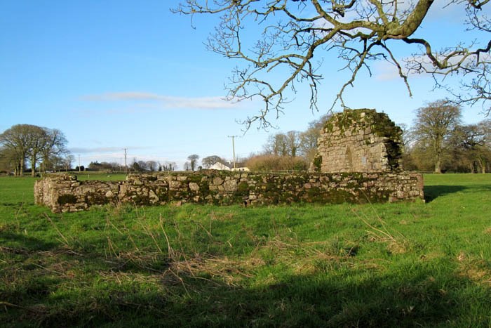 Castlelyons Coole Abbey Loop Image