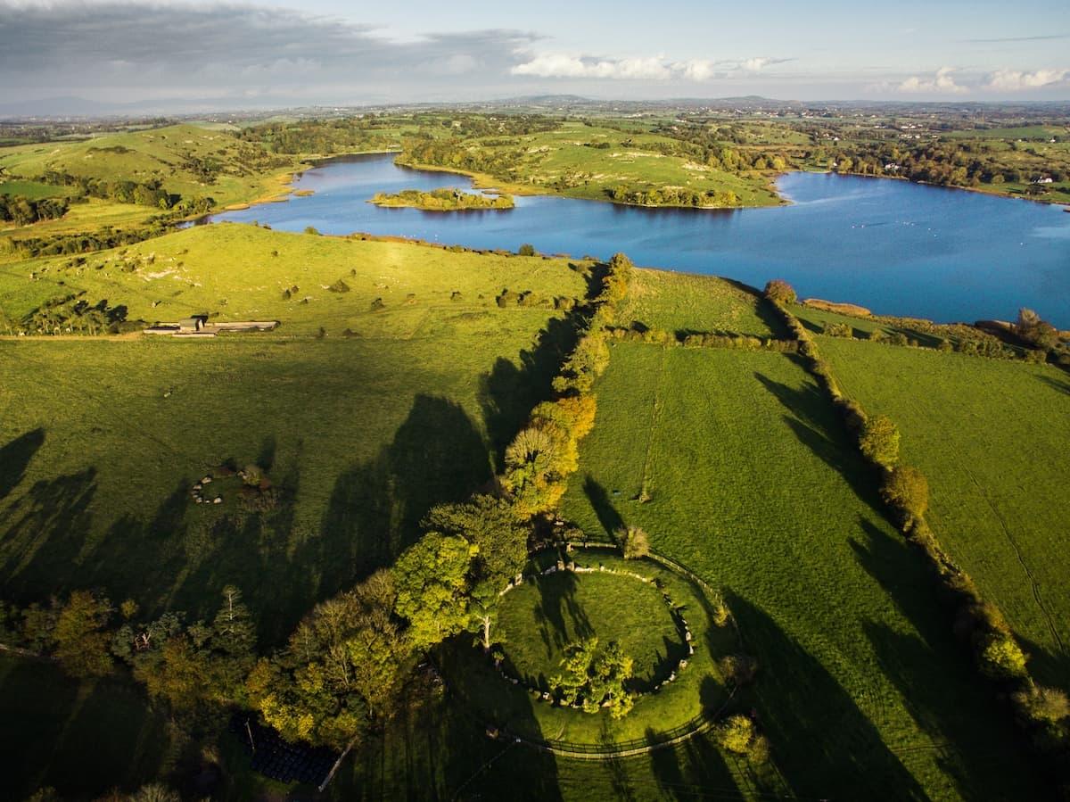 Lough Gur walks Image