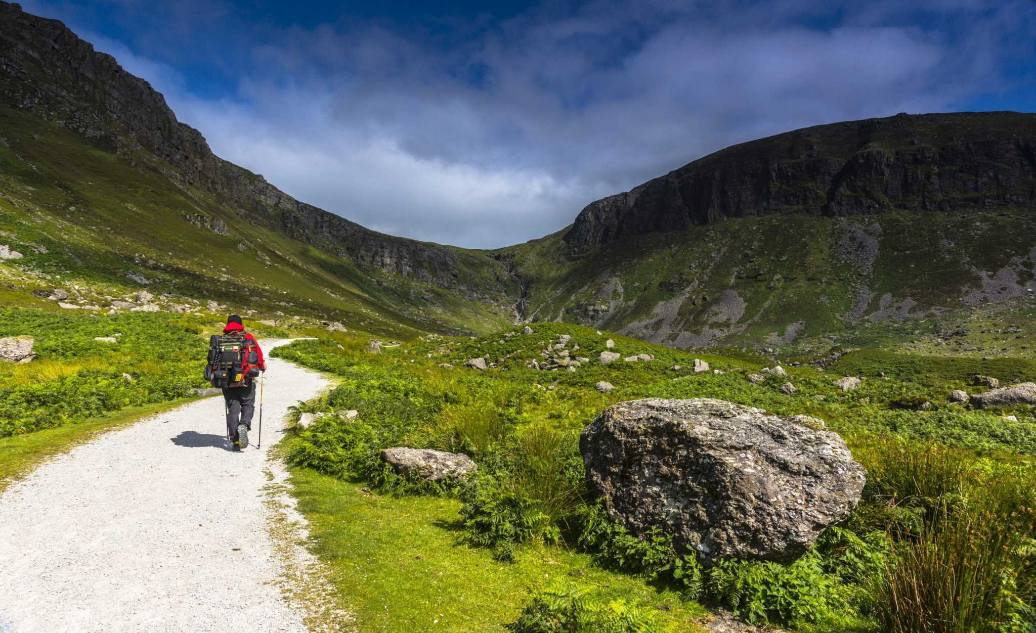 Mahon Falls Walk Image