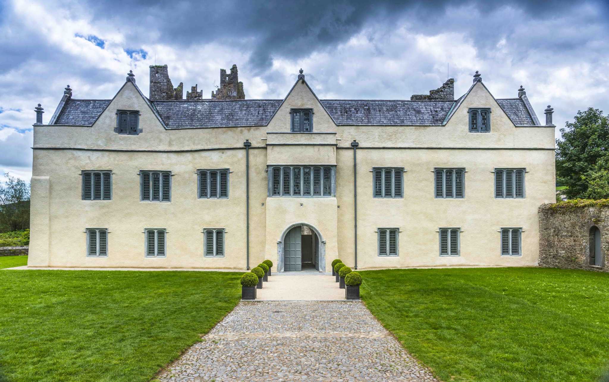 Ormond Castle Image