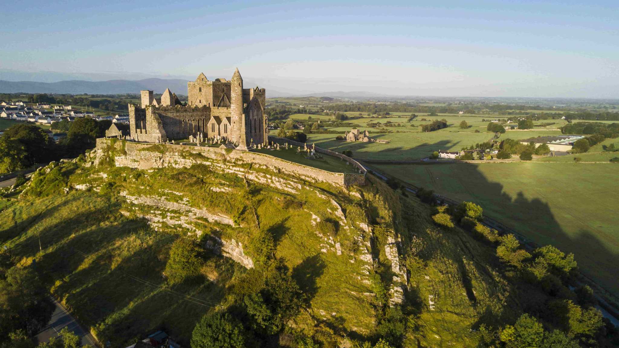 Rock of Cashel Image